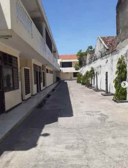 dijual gudang kondisi kosong siap pakai