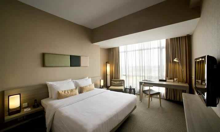 dijual hotel cikarang sel bekasi jawa barat