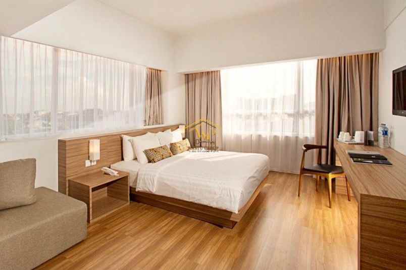 dijual hotel jetis kota yogyakarta