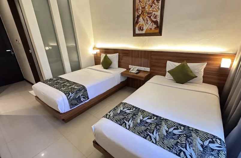 dijual hotel jimbaran kec kuta selatan