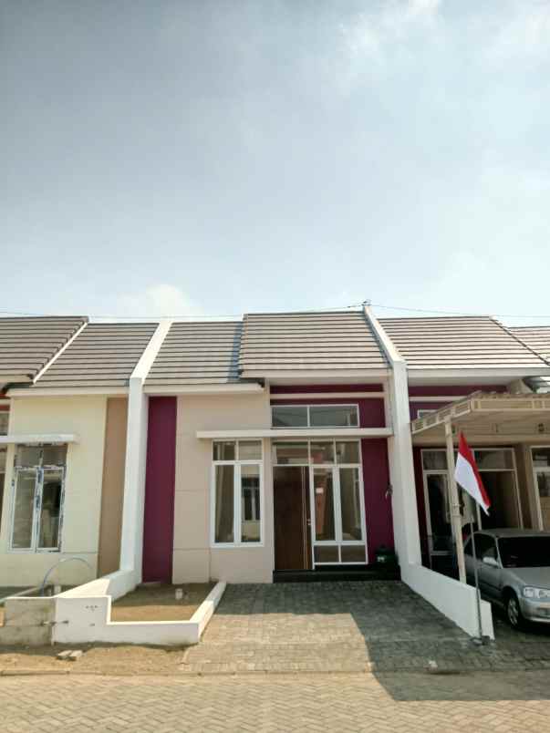 dijual hunian minimalis area kota malang