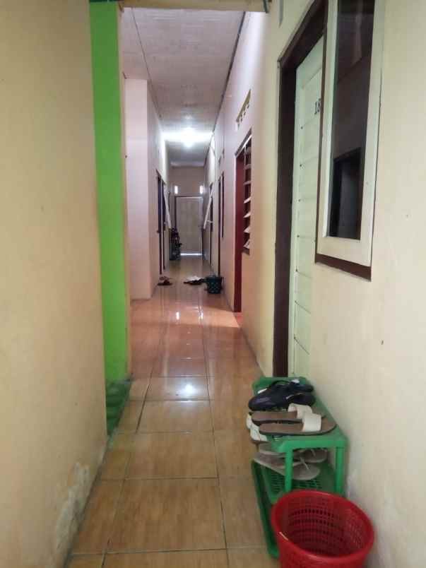 dijual kost 36 kamar dekat lapangan klebengan