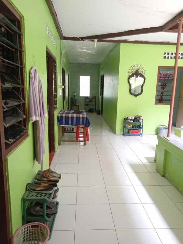 dijual kost 36 kamar dekat lapangan klebengan