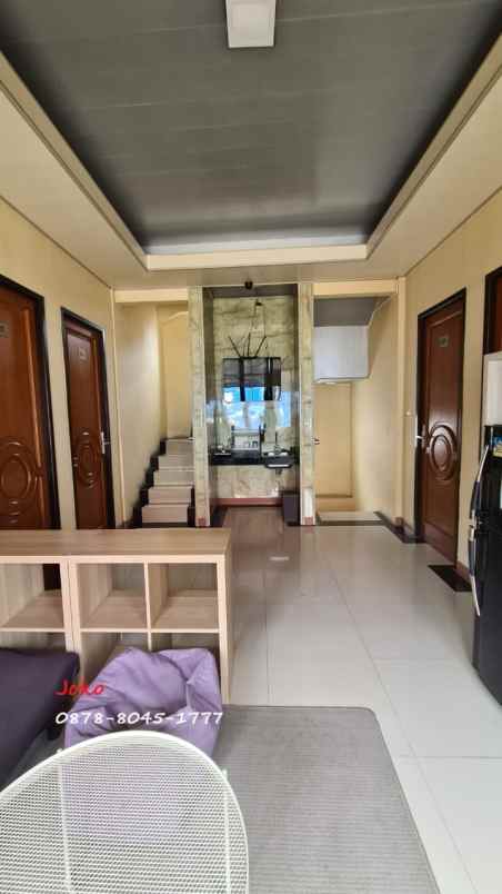 dijual kost blok s senopati