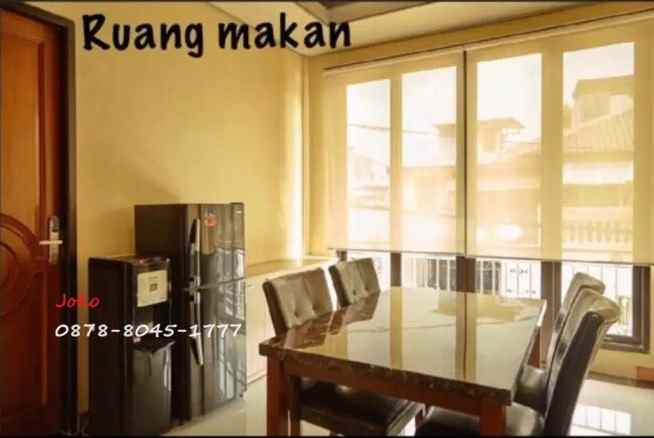 dijual kost blok s senopati