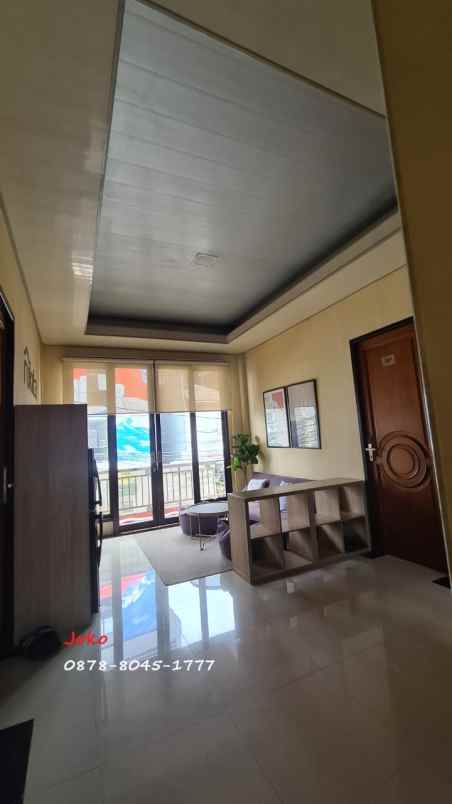 dijual kost blok s senopati