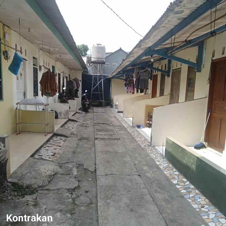 dijual kost cirendeu