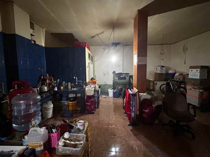 dijual kost jl kebon jeruk