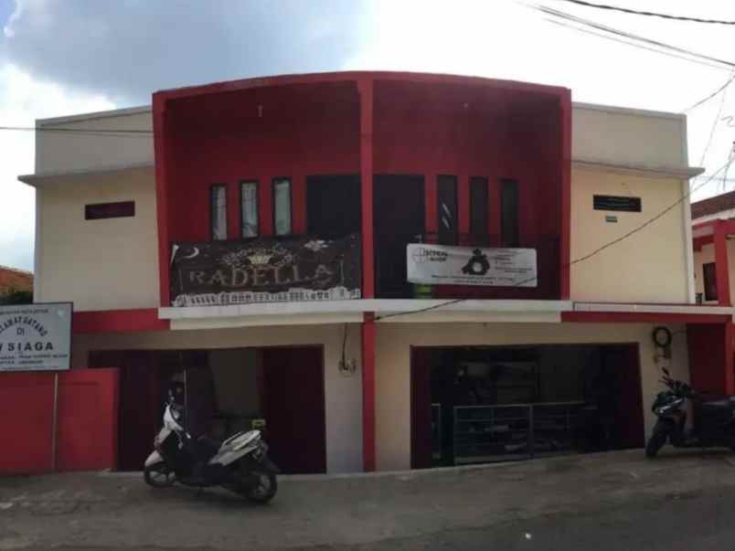 dijual kost kelapa dua depok