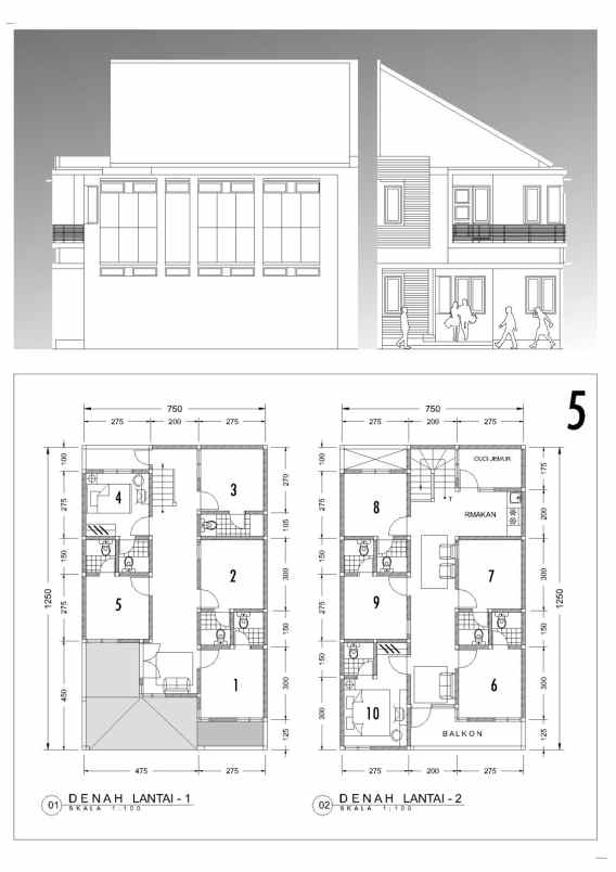 dijual kost kledokan seturan