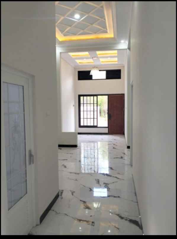 dijual murah rumah baru siap huni di gedangan sidoarjo