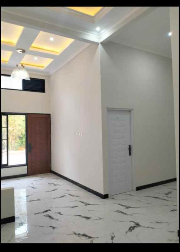 dijual murah rumah baru siap huni di gedangan sidoarjo