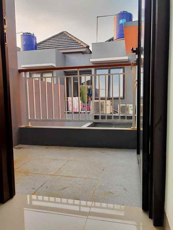 dijual murah rumah di pamulang