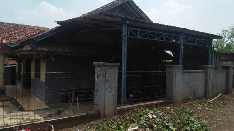 dijual murah rumah di parungpanjang kab bogor