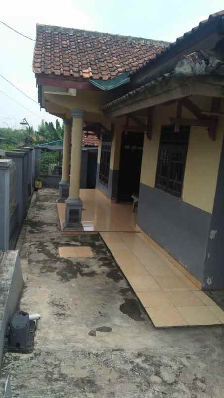 dijual murah rumah di parungpanjang kab bogor