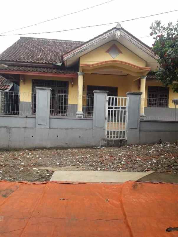 dijual murah rumah di parungpanjang kab bogor