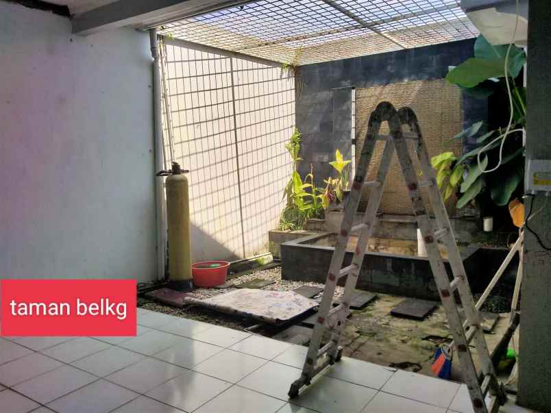 dijual murah rumah tanah luas dekat borma ciwastra