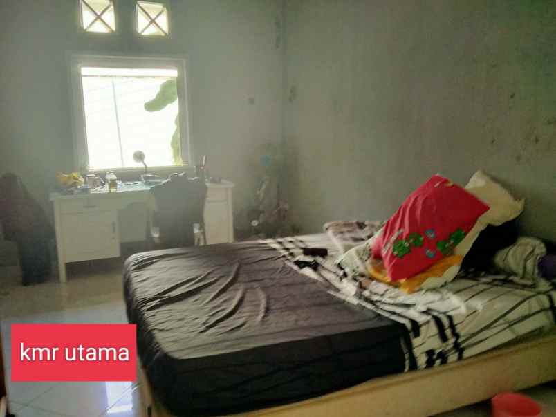 dijual murah rumah tanah luas dekat borma ciwastra