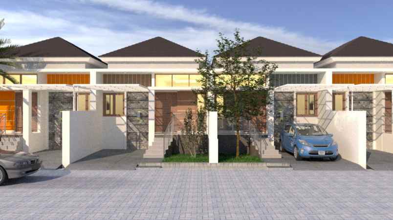 dijual perumahan nyaman strategis di bandung barat