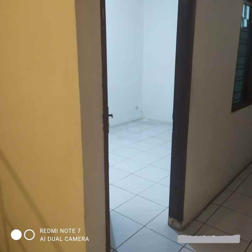 dijual ruko 4 5 lantai di jln rc veteran raya bintaro