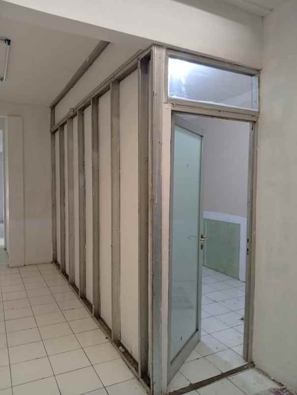 dijual ruko gudang kantor antapani