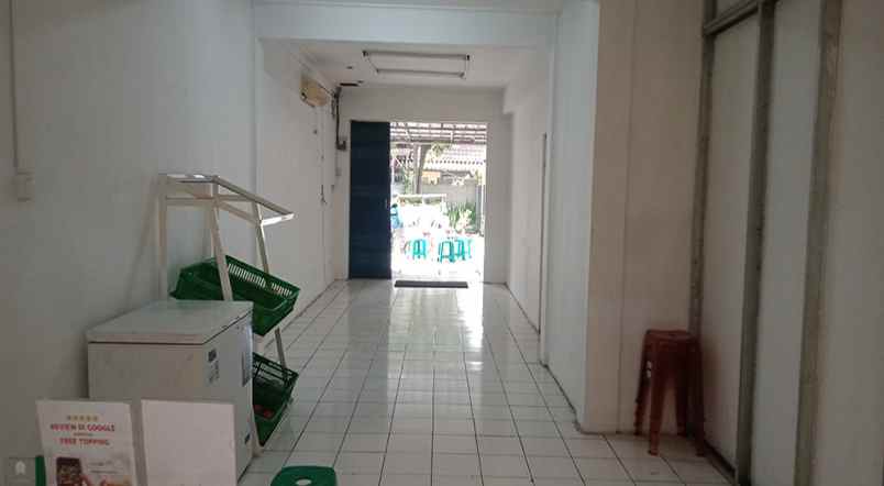 dijual ruko gudang kantor antapani