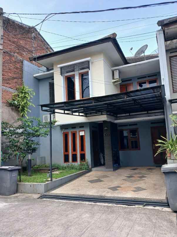 dijual ruko gudang kantor antapani bandung