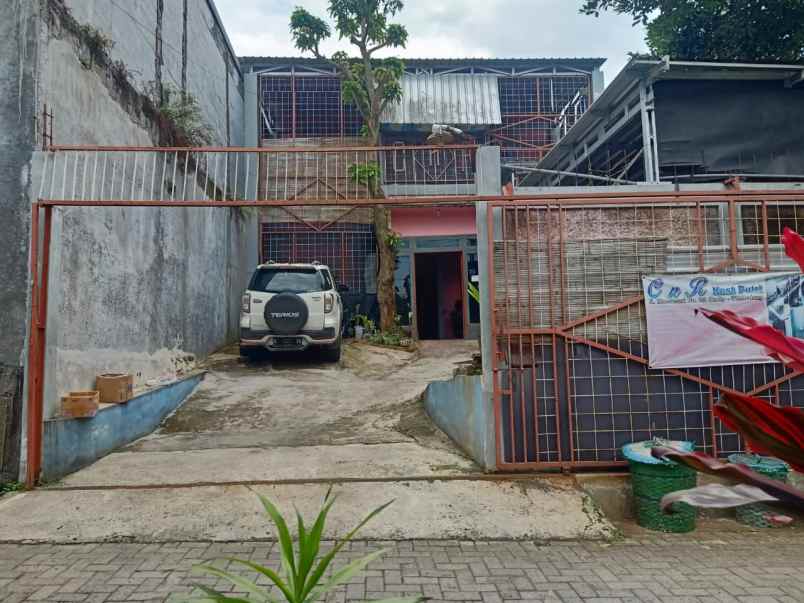 dijual ruko gudang kantor banjarsari tembalang semarang