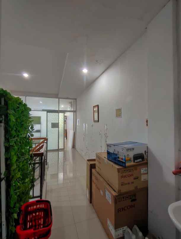 dijual ruko gudang kantor boulevard timur kelapa