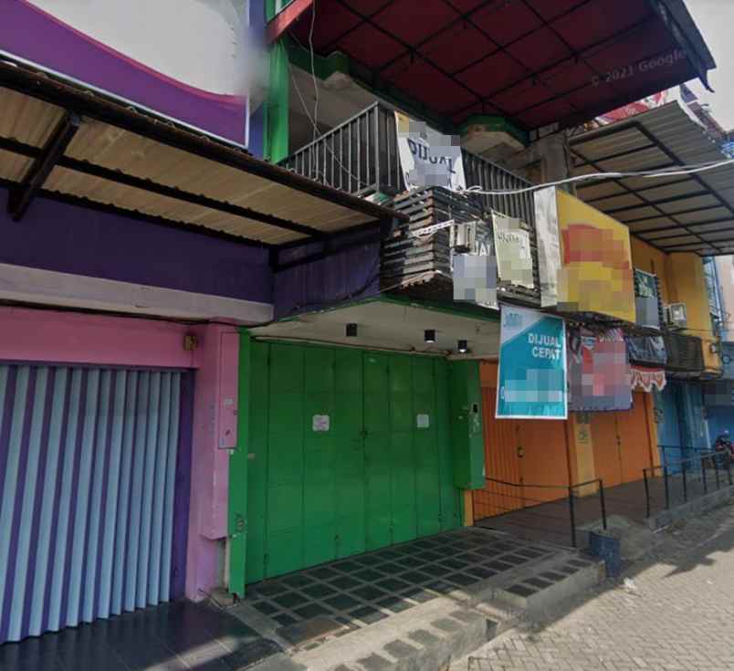 dijual ruko gudang kantor cengkareng barat kec