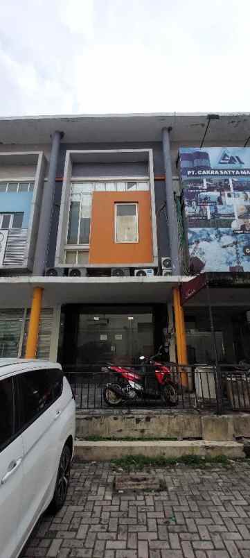 dijual ruko gudang kantor citragran cibubur