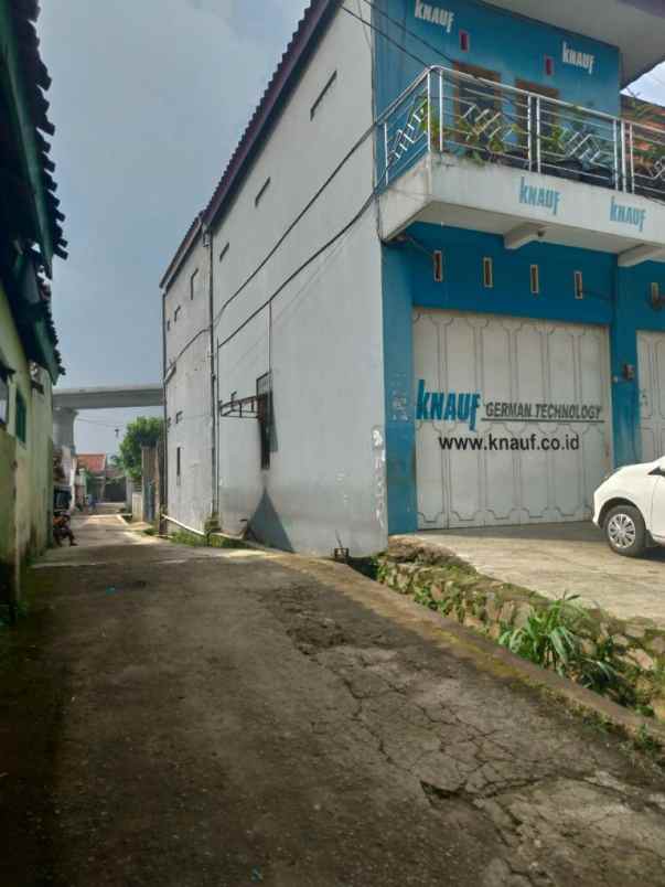 dijual ruko gudang kantor desa margaasih kecamatan