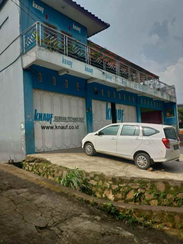 dijual ruko gudang kantor desa margaasih kecamatan