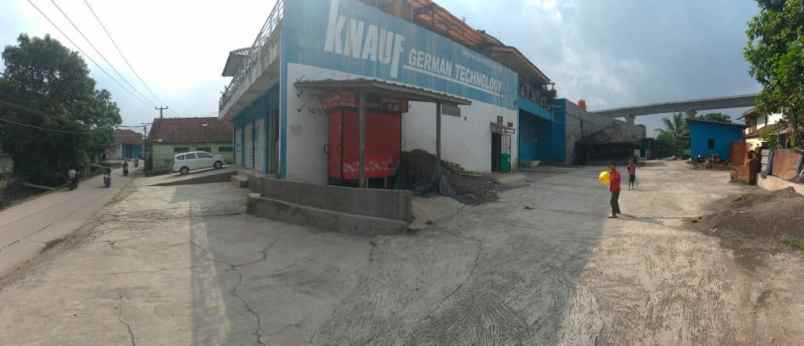 dijual ruko gudang kantor desa margaasih kecamatan