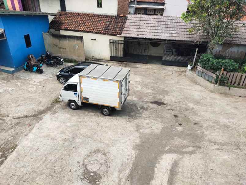 dijual ruko gudang kantor desa margaasih kecamatan