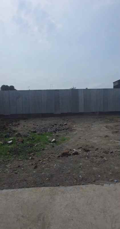 dijual ruko gudang kantor jalan karya adam malik