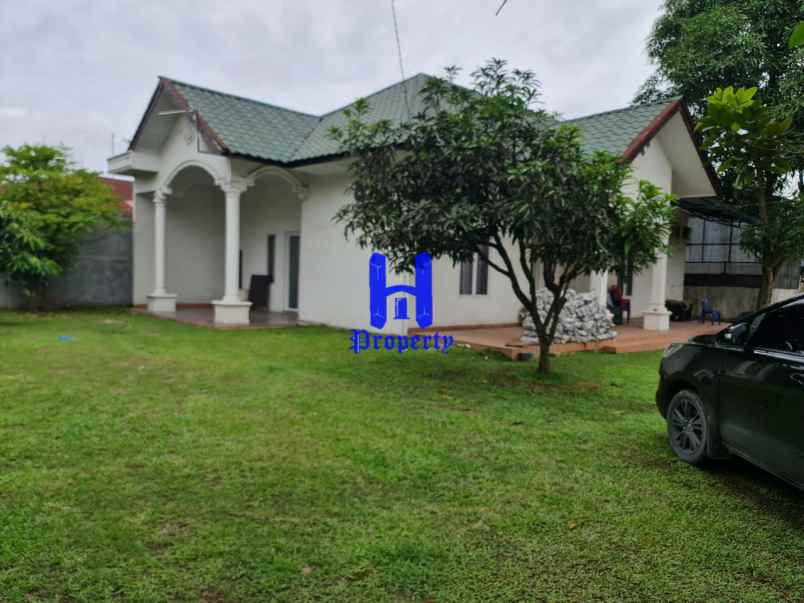 dijual ruko gudang kantor jalan kayu besar jl batang