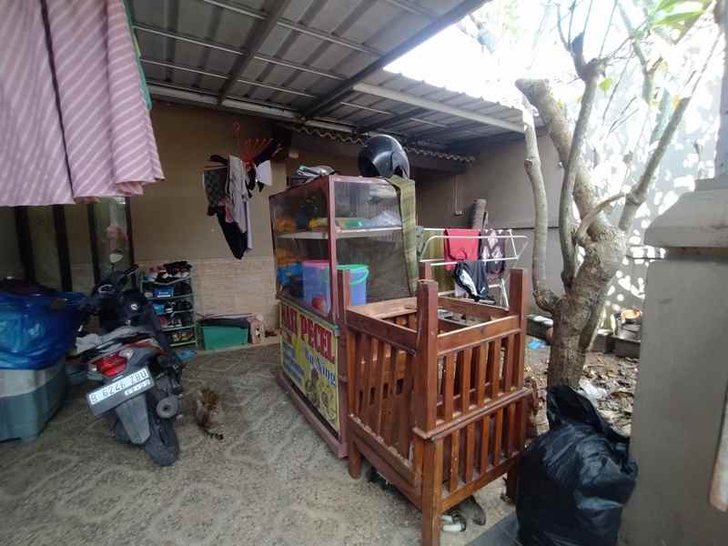 dijual ruko gudang kantor jalan kutilang bsi 2