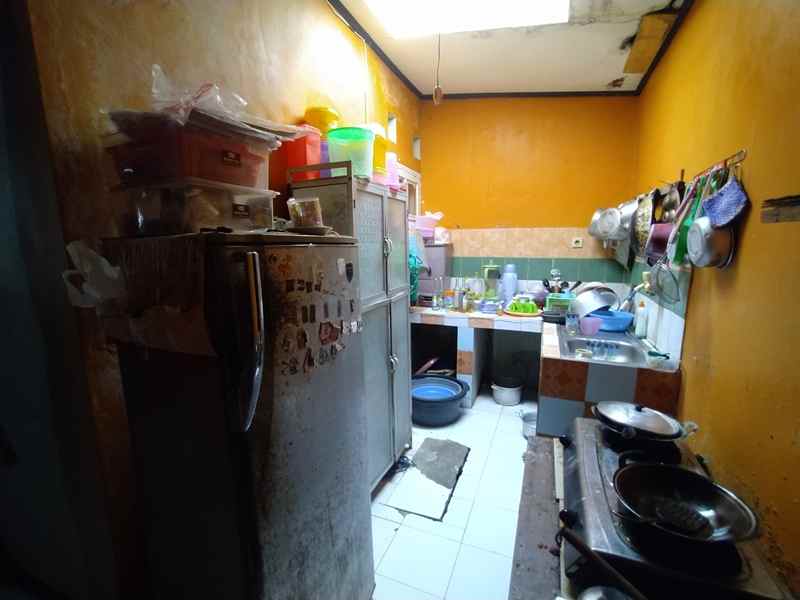 dijual ruko gudang kantor jalan kutilang bsi 2