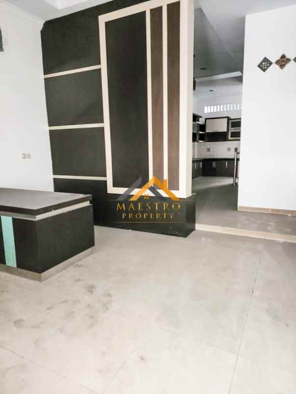 dijual ruko gudang kantor jalan pasar 3 krakatau medan