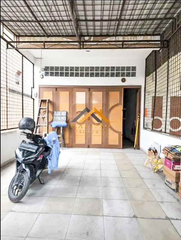 dijual ruko gudang kantor jalan pasar 3 krakatau medan