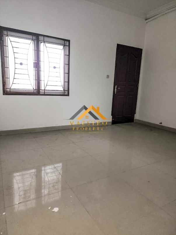 dijual ruko gudang kantor jalan pasar 3 krakatau medan