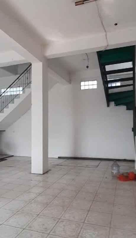 dijual ruko gudang kantor jalan raya raden fatah