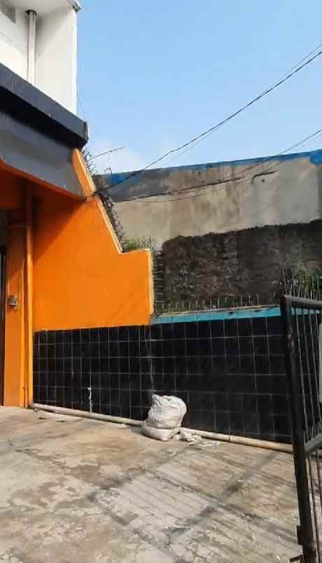 dijual ruko gudang kantor jalan raya raden fatah