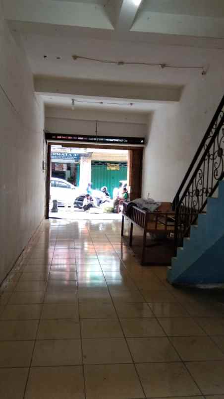 dijual ruko gudang kantor jalan sulawesi denpasar bali