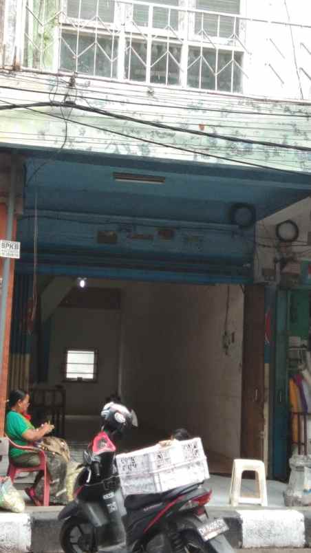 dijual ruko gudang kantor jalan sulawesi denpasar bali