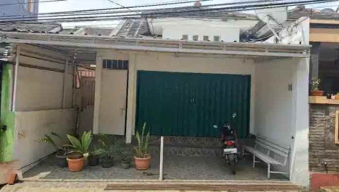 dijual ruko gudang kantor jatihandap regency