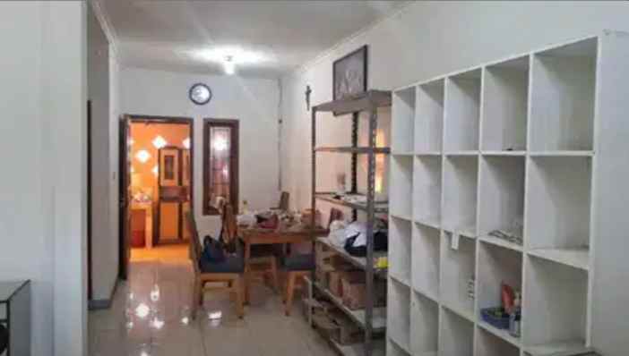 dijual ruko gudang kantor jatihandap regency