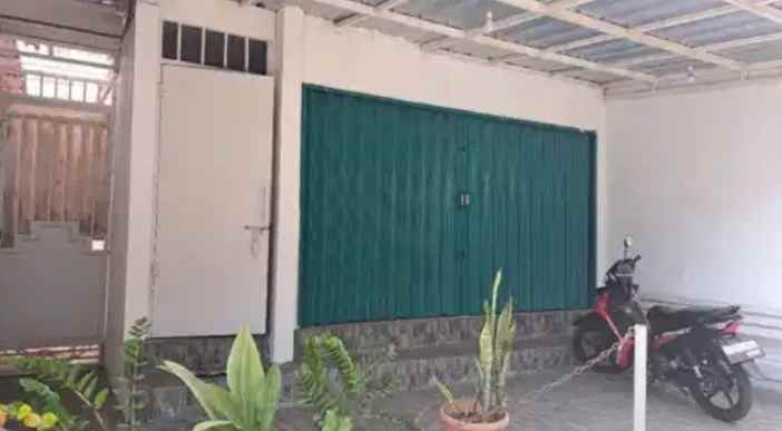 dijual ruko gudang kantor jatihandap regency