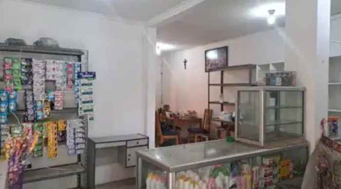 dijual ruko gudang kantor jatihandap regency